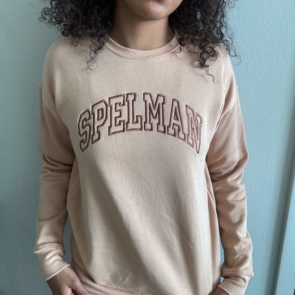 Spelman College Sweatshirt Spelman sweatshirt